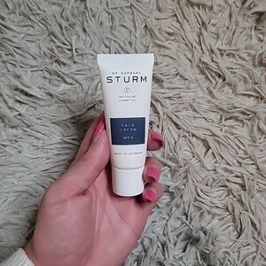 Dr. Barbara Sturm Face Cream Men 20 mL / 0.67 fl oz Germany Luxury Skincare New